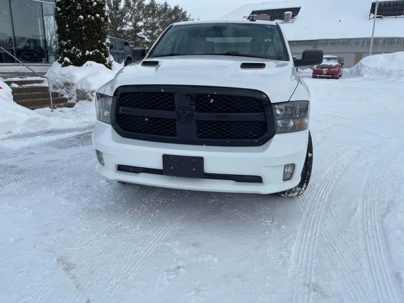 Dodge RAM 1500 * Express * CARFAX * БЕЗ ПЪРВОНАЧАЛНА ВНОСКА, снимка 6 - Автомобили и джипове - 52892768