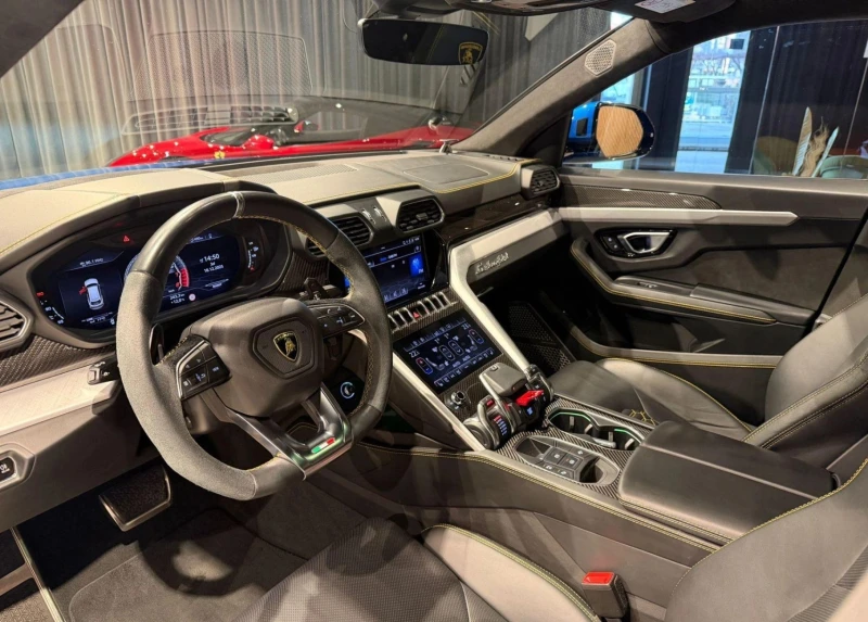 Lamborghini Urus 4.0 V8 4WD , снимка 8 - Автомобили и джипове - 52947497