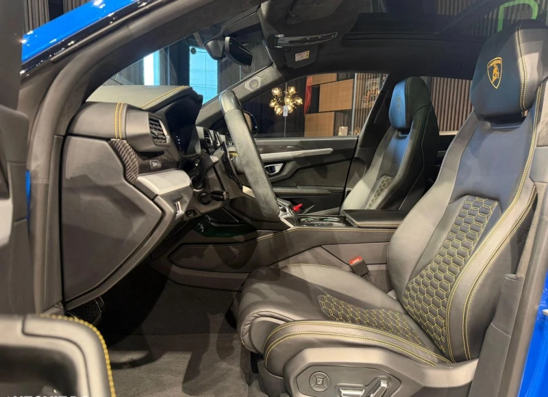 Lamborghini Urus 4.0 V8 4WD , снимка 11 - Автомобили и джипове - 52947497