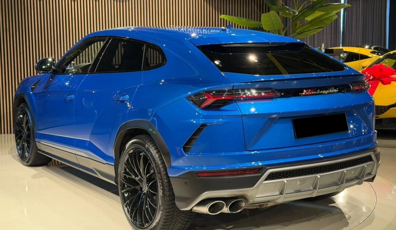 Lamborghini Urus 4.0 V8 4WD , снимка 3 - Автомобили и джипове - 52947497