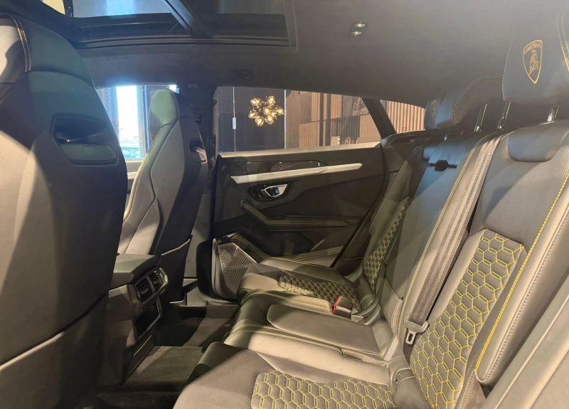 Lamborghini Urus 4.0 V8 4WD , снимка 10 - Автомобили и джипове - 52947497
