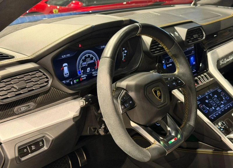 Lamborghini Urus 4.0 V8 4WD , снимка 9 - Автомобили и джипове - 52947497
