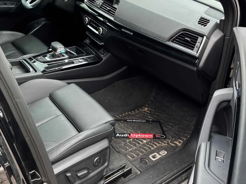 Audi Q5 * Progressiv * CARFAX * БЕЗ ПЪРВОНАЧАЛНА ВНОСКА, снимка 14 - Автомобили и джипове - 53094403