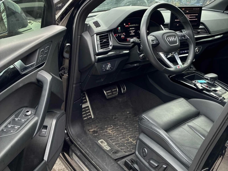 Audi Q5 * Progressiv * CARFAX * БЕЗ ПЪРВОНАЧАЛНА ВНОСКА, снимка 5 - Автомобили и джипове - 53094403