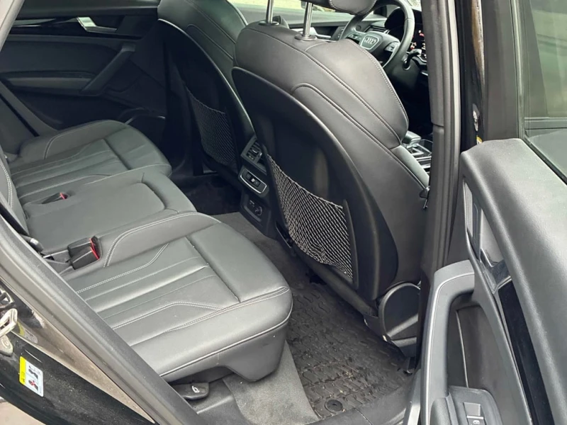 Audi Q5 * Progressiv * CARFAX * БЕЗ ПЪРВОНАЧАЛНА ВНОСКА, снимка 15 - Автомобили и джипове - 53094403