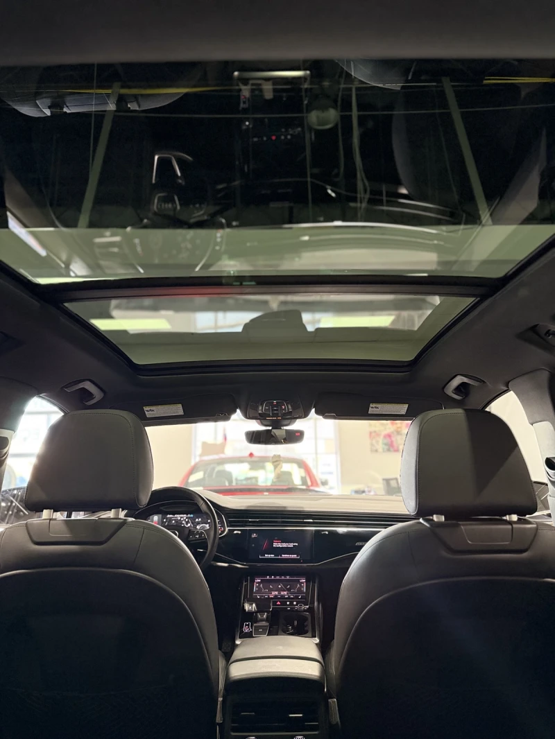 Audi Q7 55TFSI* ДИГИТАЛНО* ТАБЛО* ДИСТРТОНИК* 360КАМЕРА* М, снимка 13 - Автомобили и джипове - 53123179