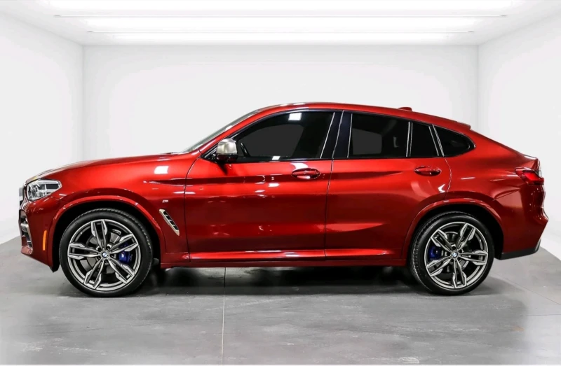 BMW X4 M40iheadup/Distr/360/Harman/Panorama/Memory/Keyles, снимка 3 - Автомобили и джипове - 53193281