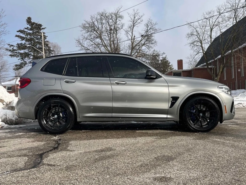 BMW X3 * Sports Activity Vehicle * CARFAX * ЦЕНА ДО БГ, снимка 4 - Автомобили и джипове - 53223759