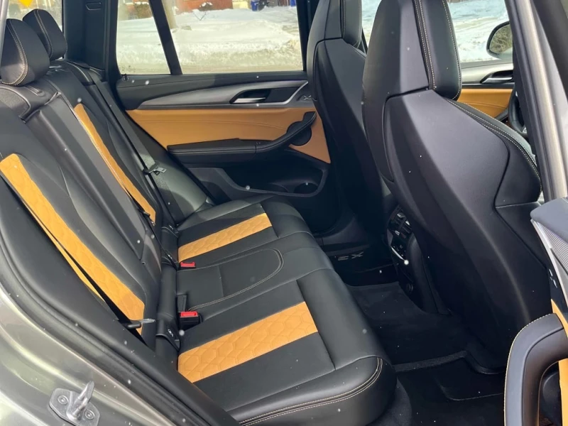 BMW X3 * Sports Activity Vehicle * CARFAX * ЦЕНА ДО БГ, снимка 14 - Автомобили и джипове - 53223759