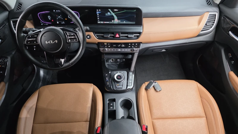 Kia Seltos 2.0 2WD SIGNATURE autogeorge.com, снимка 6 - Автомобили и джипове - 53243944