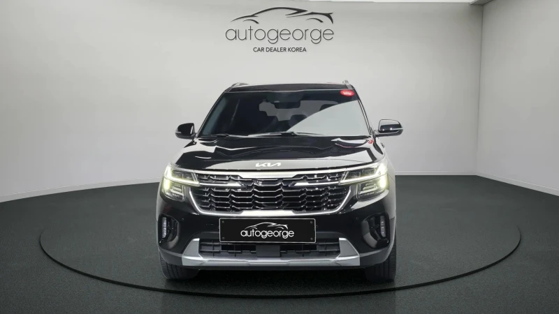 Kia Seltos 2.0 2WD SIGNATURE autogeorge.com, снимка 3 - Автомобили и джипове - 53243944