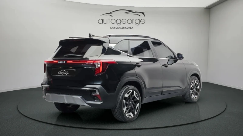 Kia Seltos 2.0 2WD SIGNATURE autogeorge.com, снимка 2 - Автомобили и джипове - 53243944