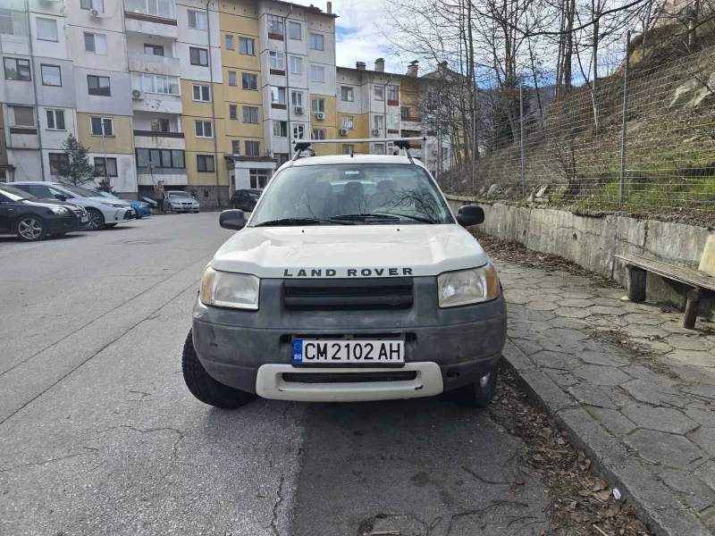 Land Rover Freelander, снимка 3 - Автомобили и джипове - 53490931