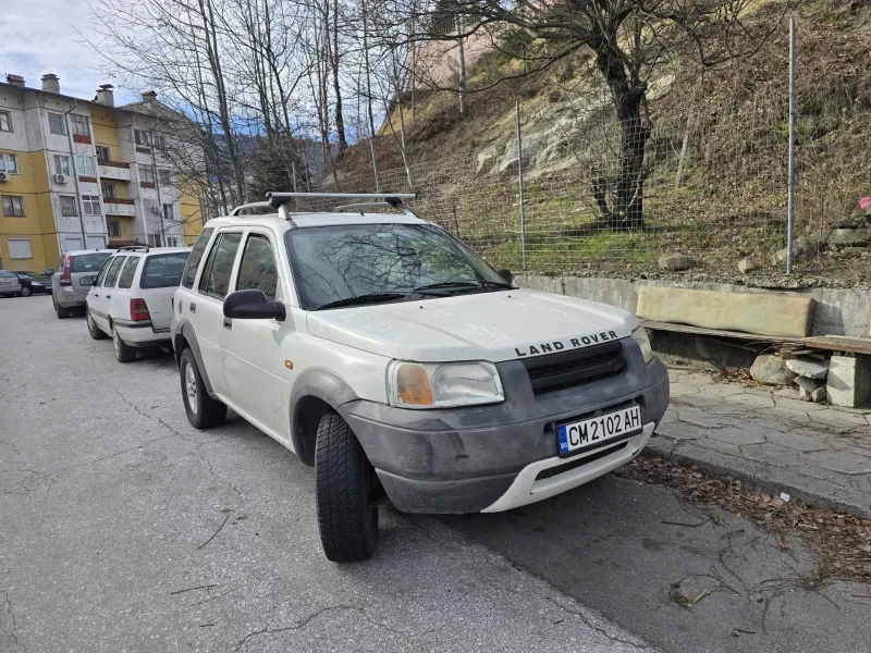 Land Rover Freelander, снимка 2 - Автомобили и джипове - 53490931