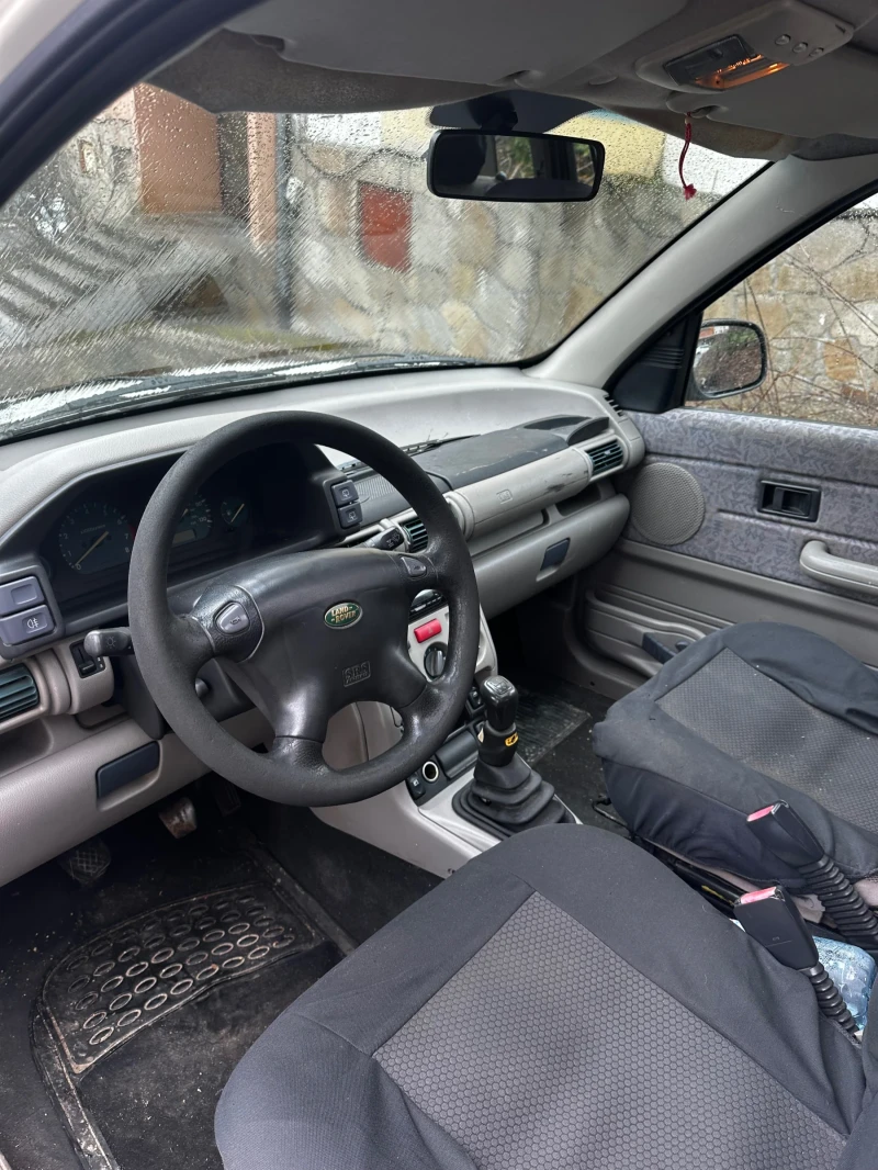 Land Rover Freelander, снимка 7 - Автомобили и джипове - 53490931
