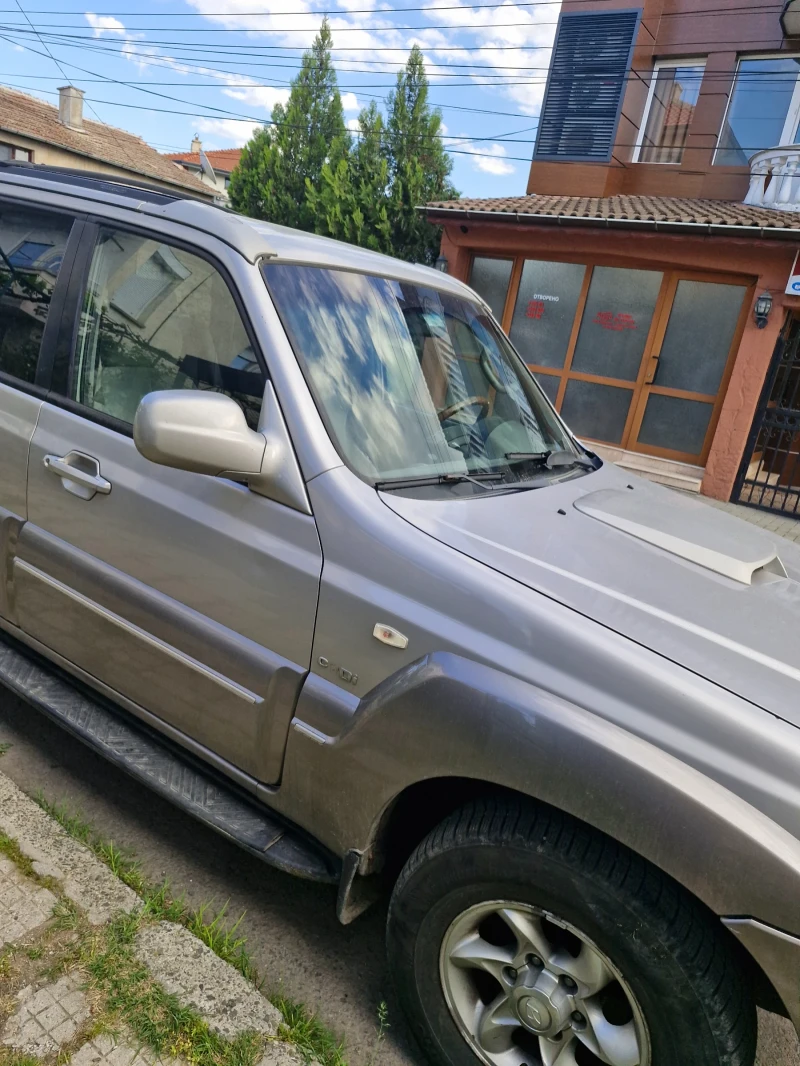 Hyundai Terracan, снимка 2 - Автомобили и джипове - 53514147