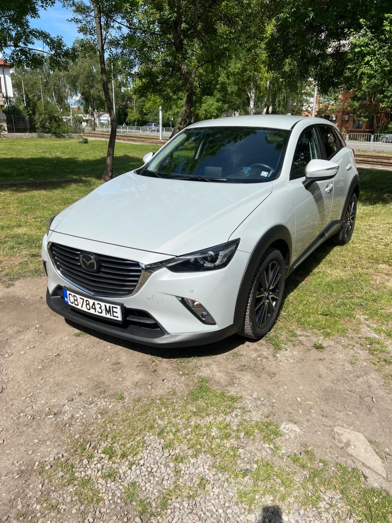 Mazda CX-3 1.5 D - 24990 лв. - 52906598 1