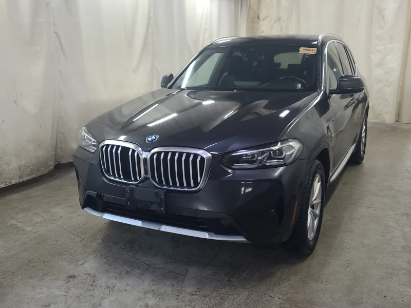 BMW X3 * XDRIVE30E* * АВТОКРЕДИТ* * ЦЕНА ДО БЪЛГАРИЯ* - 56600 лв. - 80559049 1