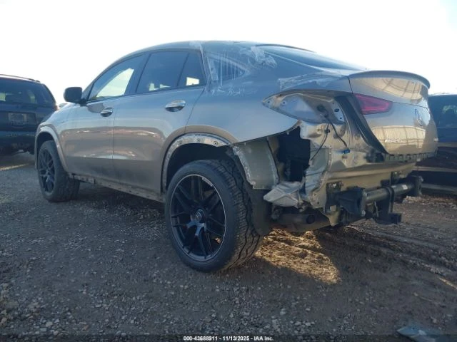 Mercedes-Benz GLE 53 4MATIC  COUPE 4MATIC, снимка 7 - Автомобили и джипове - 53502338