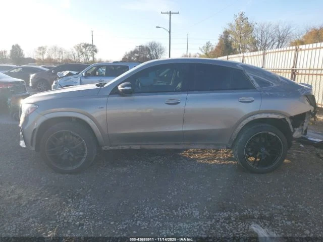 Mercedes-Benz GLE 53 4MATIC  COUPE 4MATIC, снимка 2 - Автомобили и джипове - 53502338