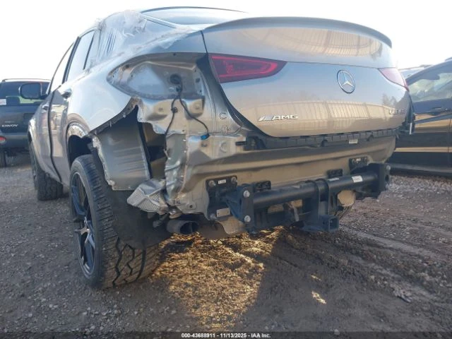 Mercedes-Benz GLE 53 4MATIC  COUPE 4MATIC, снимка 10 - Автомобили и джипове - 53502338