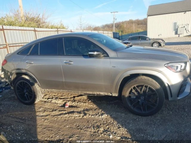 Mercedes-Benz GLE 53 4MATIC  COUPE 4MATIC