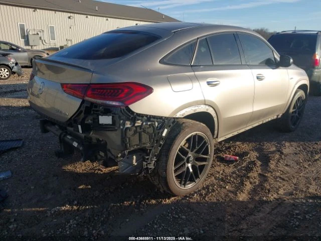 Mercedes-Benz GLE 53 4MATIC  COUPE 4MATIC, снимка 8 - Автомобили и джипове - 53502338