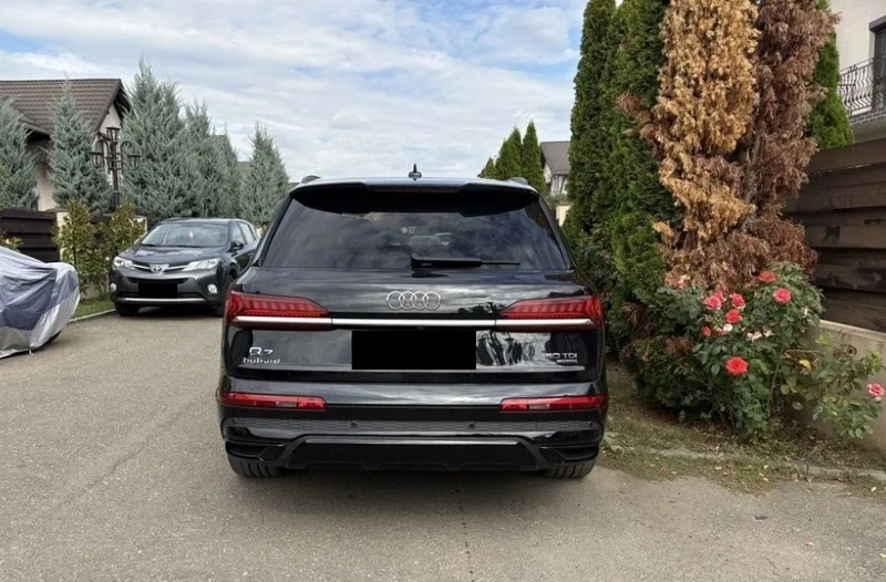 Audi Q7 50TDI Quattro S-Line | Mobile.bg � ����������� 4