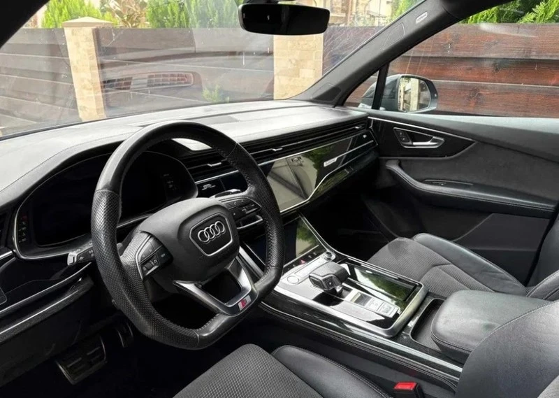 Audi Q7 50TDI Quattro S-Line | Mobile.bg � ����������� 5