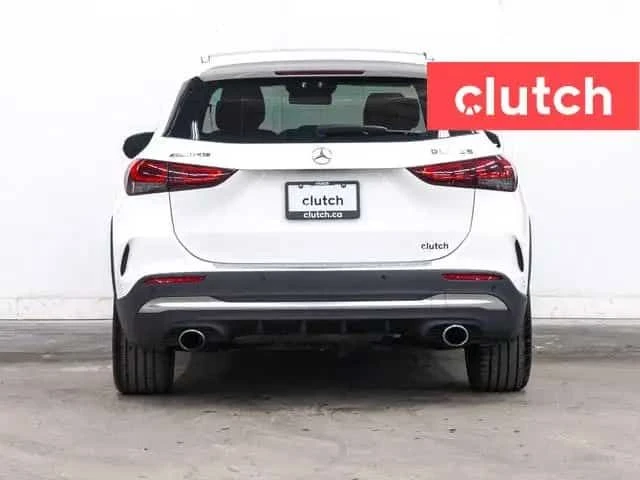 Mercedes-Benz GLA * 35 * ПОДГРЕВИ * ПАНО * 360 * CARFAX, снимка 4 - Автомобили и джипове - 54416574