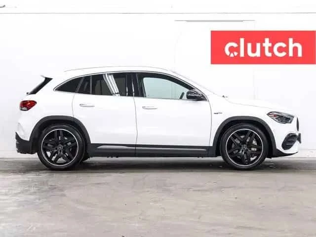 Mercedes-Benz GLA * 35 * ПОДГРЕВИ * ПАНО * 360 * CARFAX, снимка 3 - Автомобили и джипове - 54416574