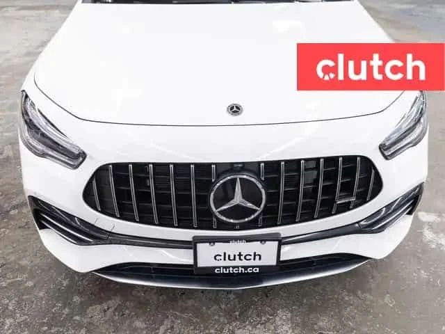 Mercedes-Benz GLA * 35 * ПОДГРЕВИ * ПАНО * 360 * CARFAX, снимка 6 - Автомобили и джипове - 54416574