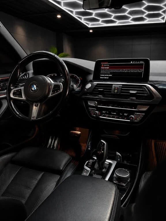 BMW X3 М-ПАКЕТ| ПАНО| АМБИЕНТ| MEMORY| 2 КЛЮЧА| , снимка 9 - Автомобили и джипове - 54837319