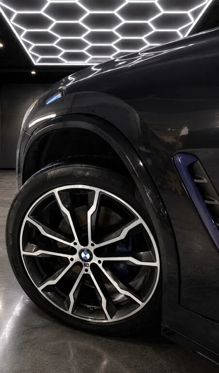 BMW X3 М-ПАКЕТ| ПАНО| АМБИЕНТ| MEMORY| 2 КЛЮЧА| , снимка 5 - Автомобили и джипове - 54837319