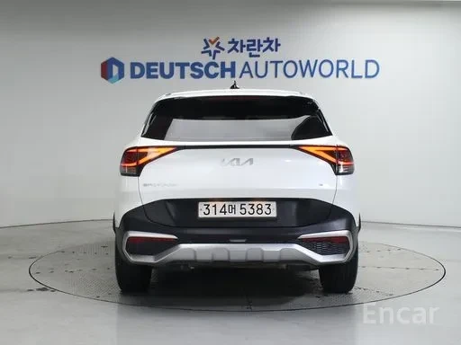 Kia Sportage 1.6 БЕНЗИН / 4WD / ЛИЗИНГ, снимка 4 - Автомобили и джипове - 54899975