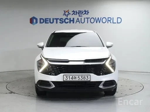 Kia Sportage 1.6 БЕНЗИН / 4WD / ЛИЗИНГ, снимка 3 - Автомобили и джипове - 54899975