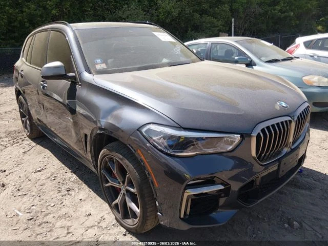 BMW X5 * M50i* XDRIVE* КОЖА* ПОДГРЕВ* ПАНОРАМА* HEAD-UP* 
