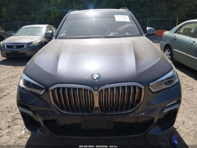 BMW X5 * M50i* XDRIVE* КОЖА* ПОДГРЕВ* ПАНОРАМА* HEAD-UP* , снимка 11 - Автомобили и джипове - 54935585