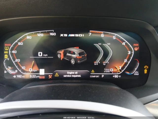 BMW X5 * M50i* XDRIVE* КОЖА* ПОДГРЕВ* ПАНОРАМА* HEAD-UP* , снимка 7 - Автомобили и джипове - 54935585