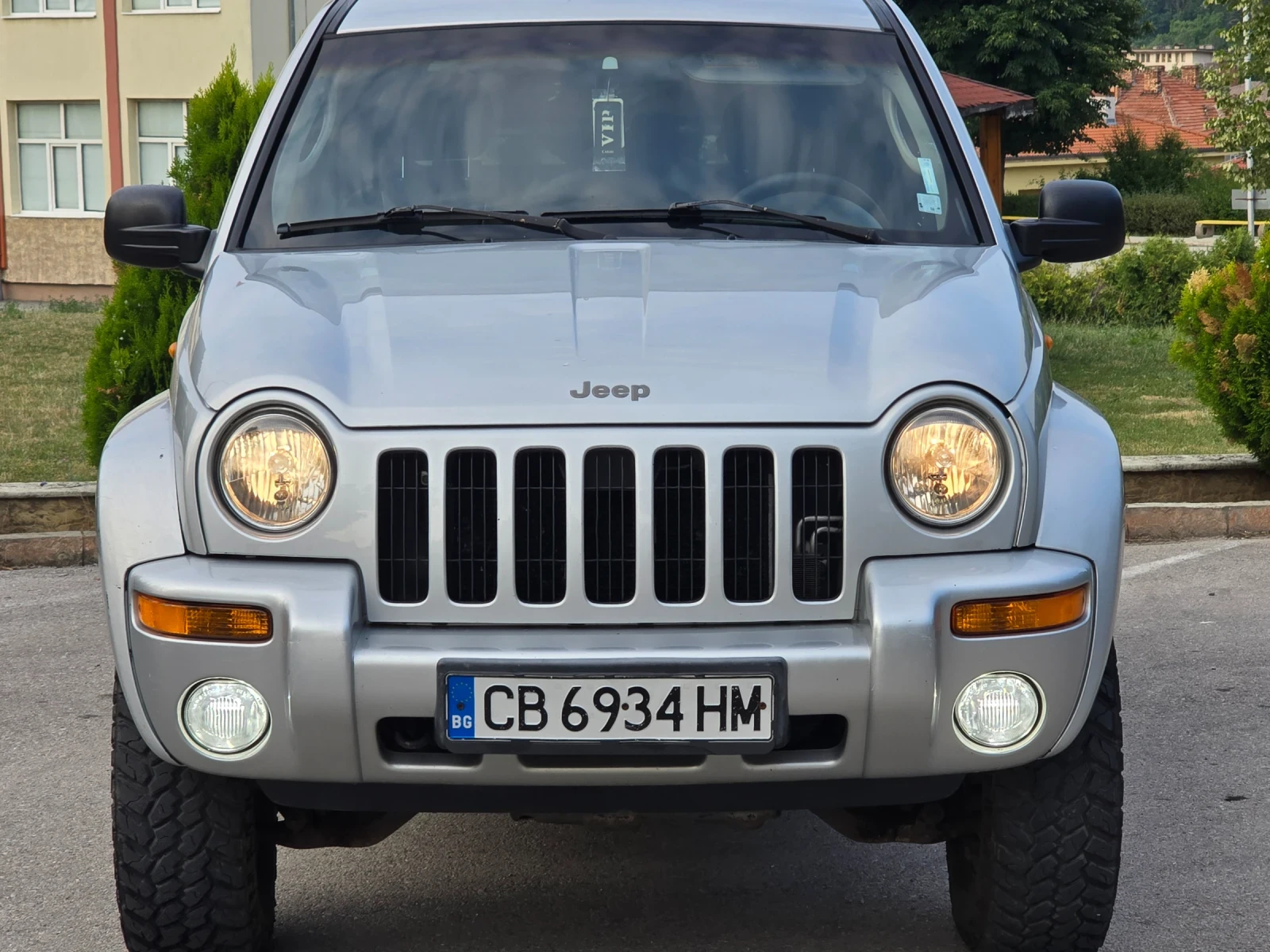 Jeep Cherokee 3.7, снимка 1