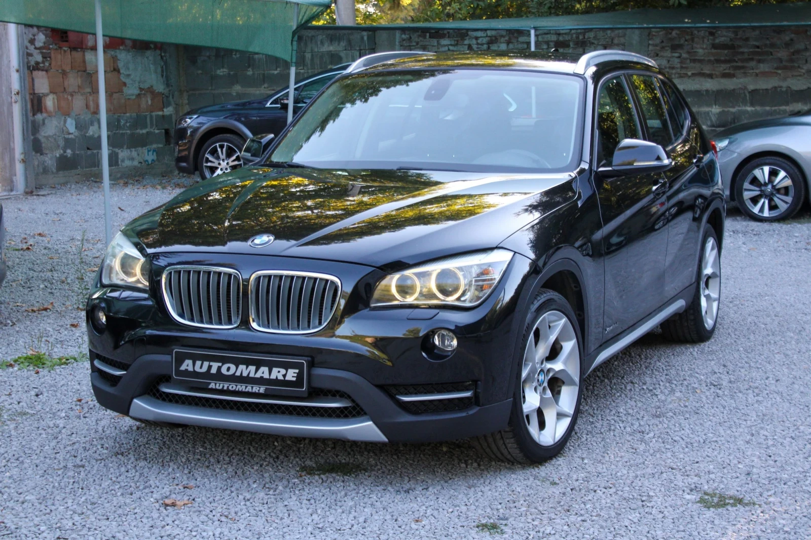 BMW X1 xDrive/ xLine / FACE / NAVI / SAT, снимка 1