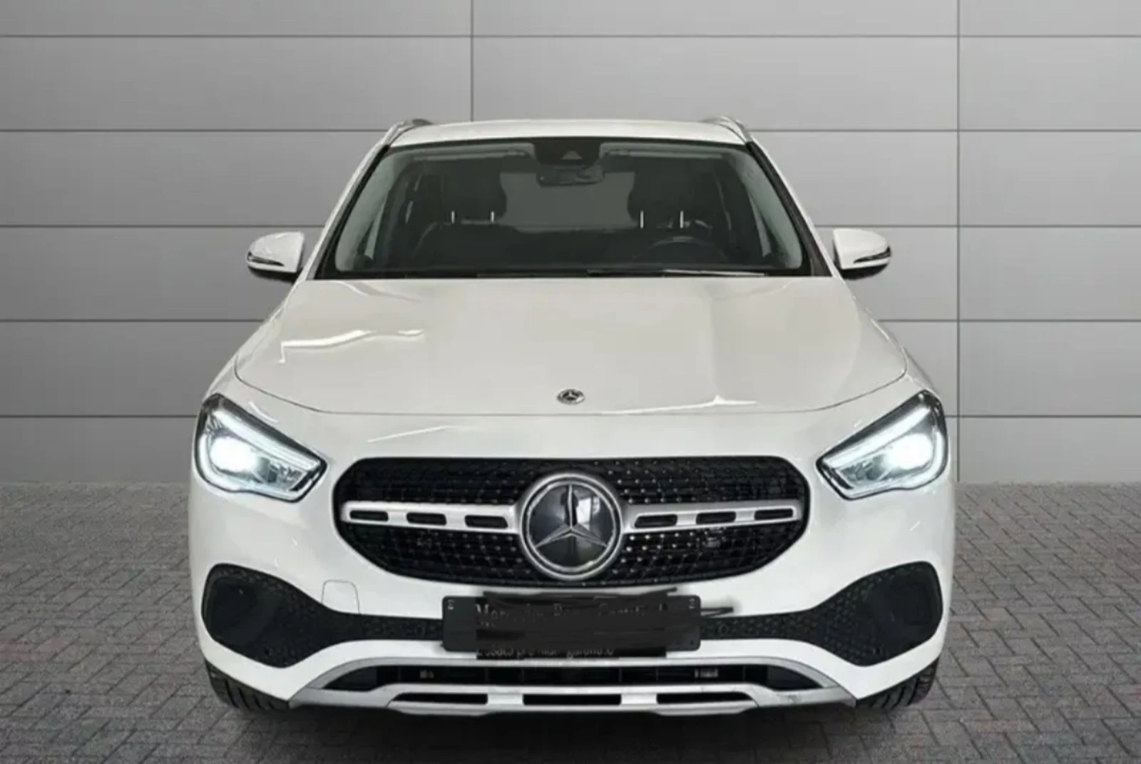 Mercedes-Benz GLA 200 2.0CDI-194PS-654.920, снимка 1