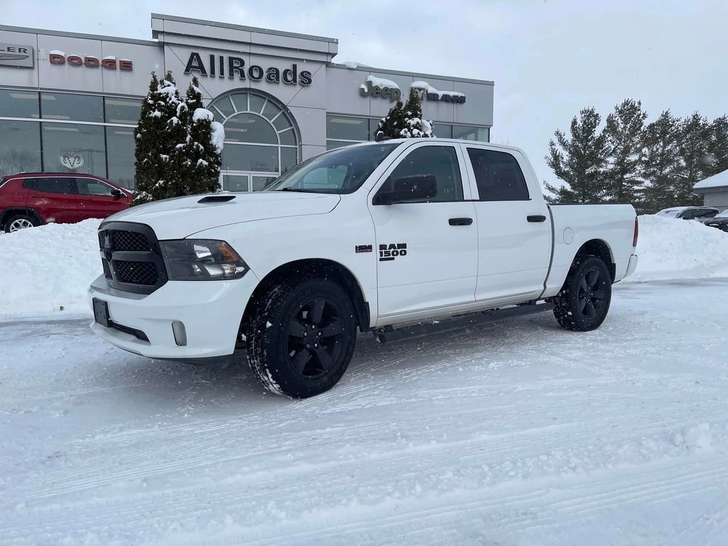 Dodge RAM 1500 * Express * CARFAX * БЕЗ ПЪРВОНАЧАЛНА ВНОСКА, снимка 1