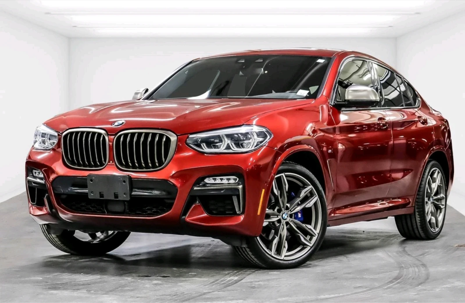BMW X4 M40iheadup/Distr/360/Harman/Panorama/Memory/Keyles, снимка 1
