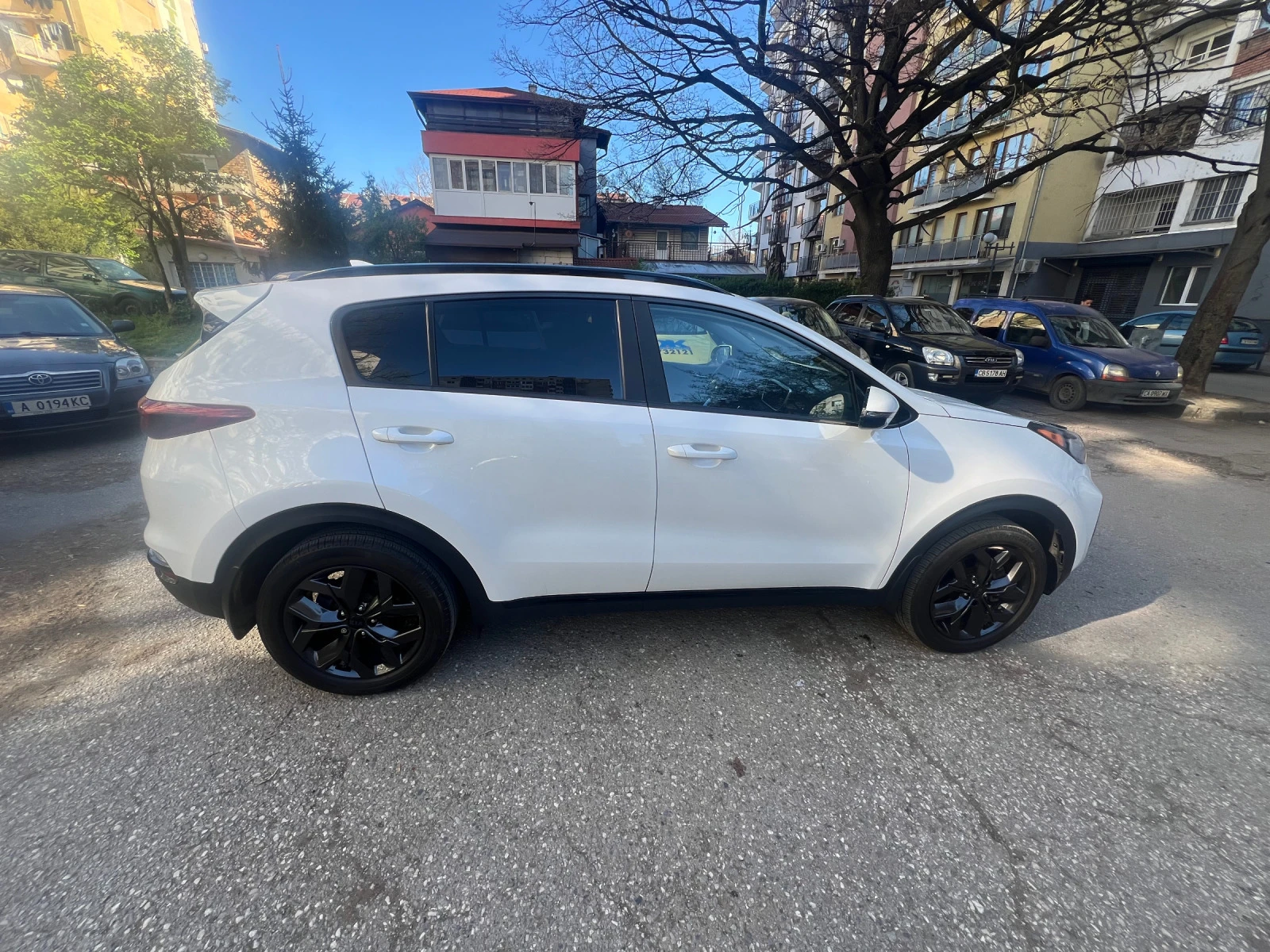 Kia Sportage 2.4 4х4 33000км - изображение 7