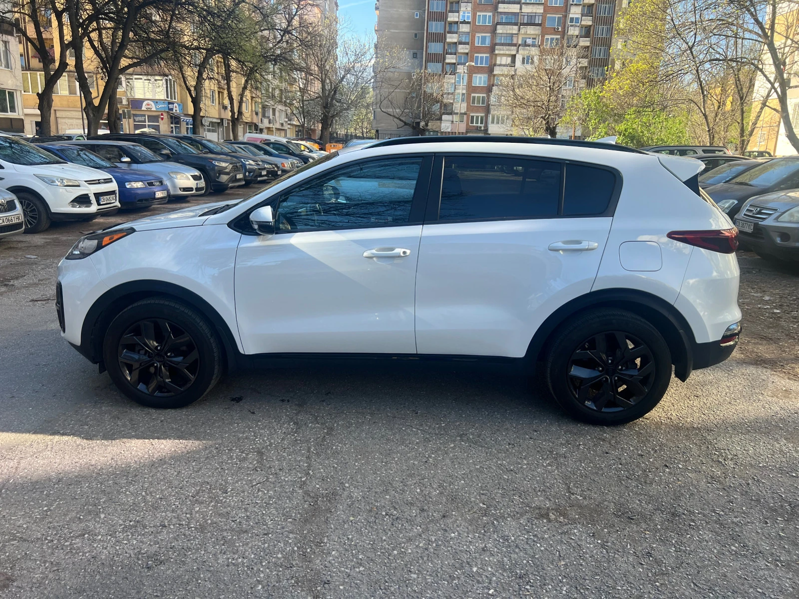 Kia Sportage 2.4 4х4 33000км - изображение 8