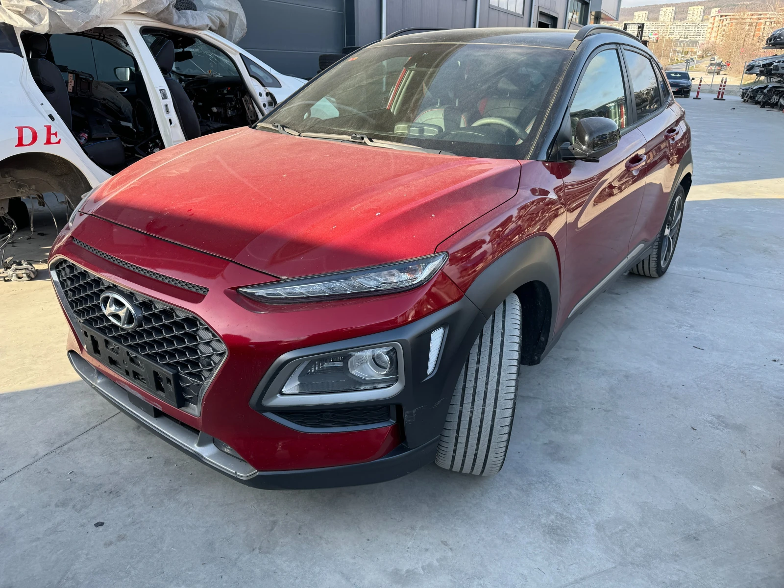 Hyundai Kona 1.6  Tgdi - изображение 2