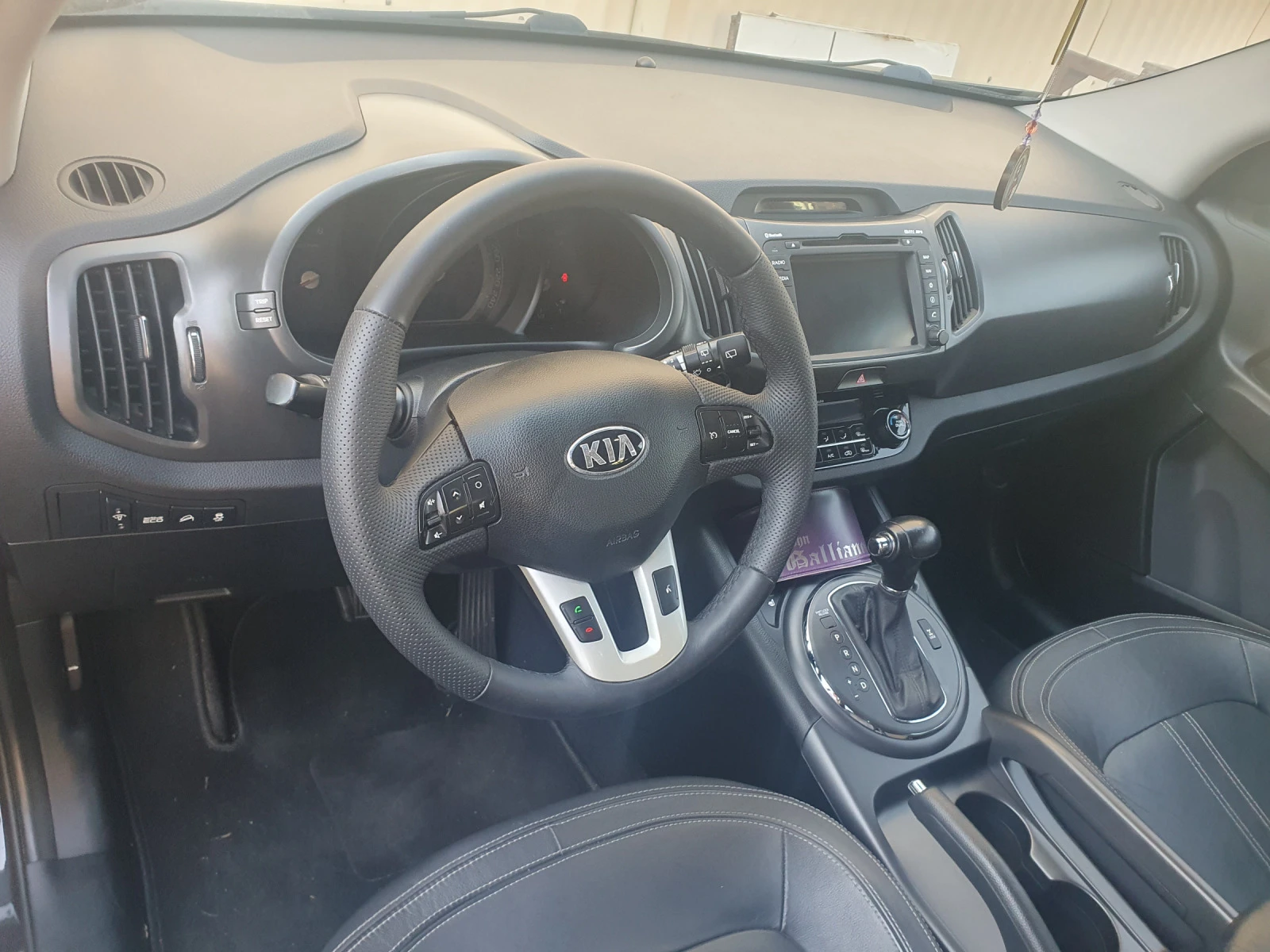 Kia Sportage 2.0 crdi - изображение 4