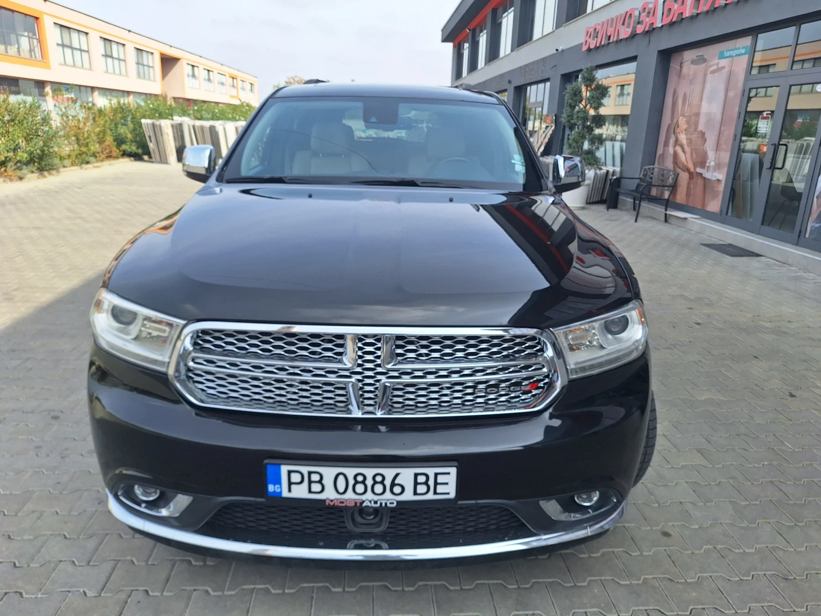 Dodge Durango 5.7 Hemi - изображение 2