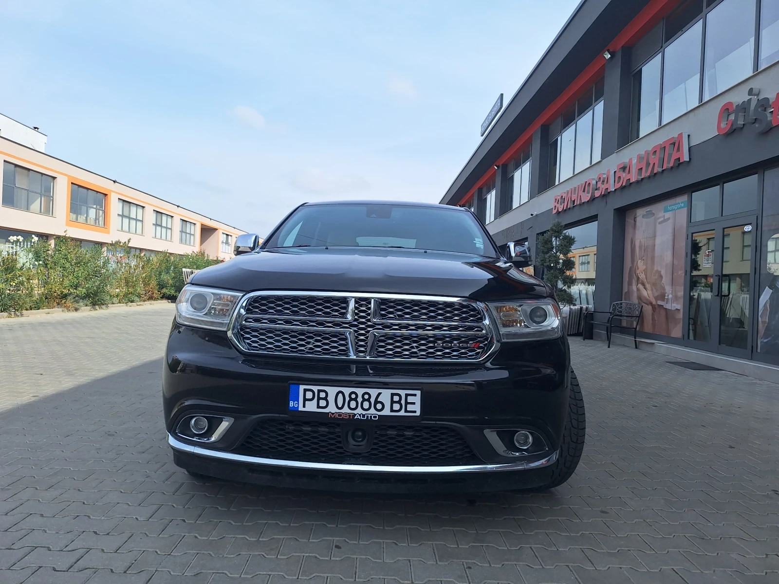 Dodge Durango 5.7 Hemi - изображение 3